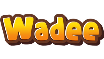 Wadee cookies logo