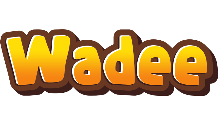 Wadee cookies logo