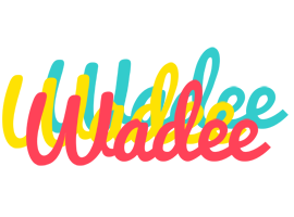 Wadee disco logo