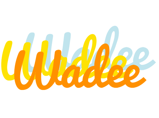 Wadee energy logo
