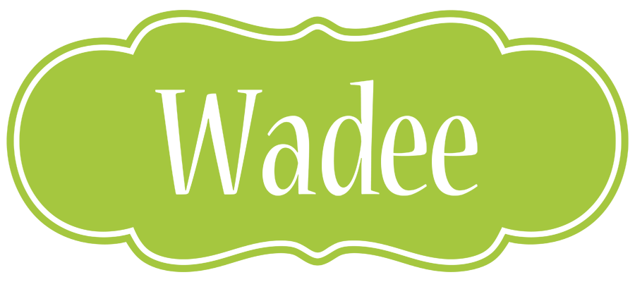 Wadee family logo