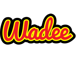 Wadee fireman logo