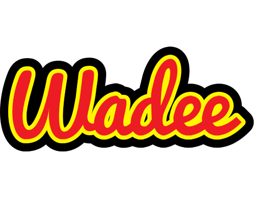 Wadee fireman logo
