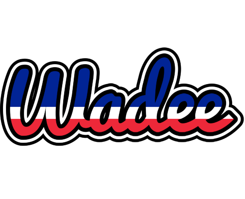 Wadee france logo