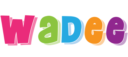 Wadee friday logo