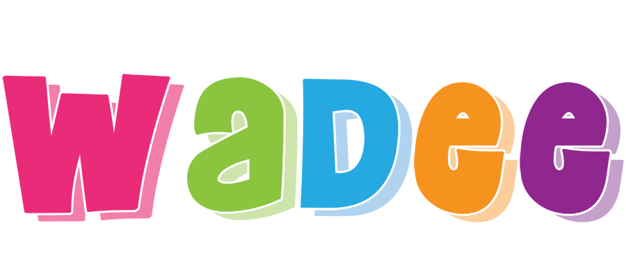 Wadee friday logo