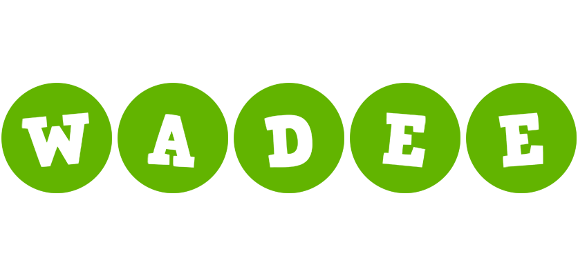 Wadee games logo