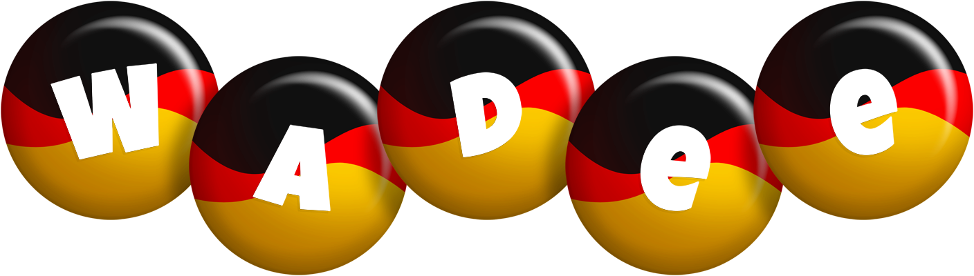 Wadee german logo
