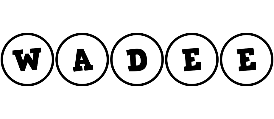 Wadee handy logo
