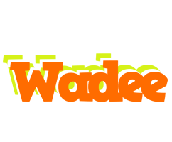 Wadee healthy logo