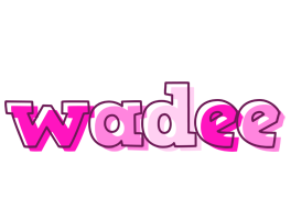 Wadee hello logo