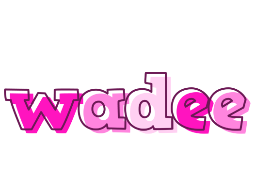 Wadee hello logo