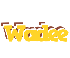 Wadee hotcup logo