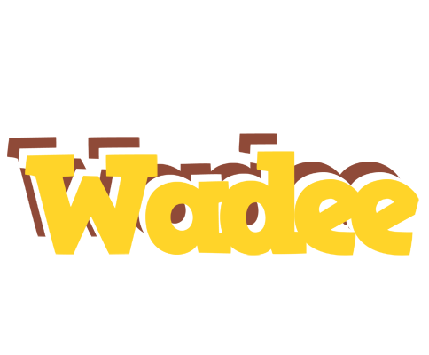 Wadee hotcup logo