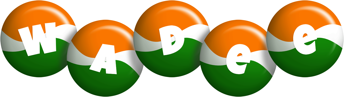 Wadee india logo