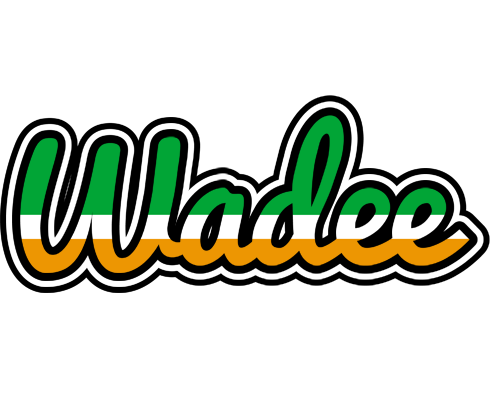 Wadee ireland logo