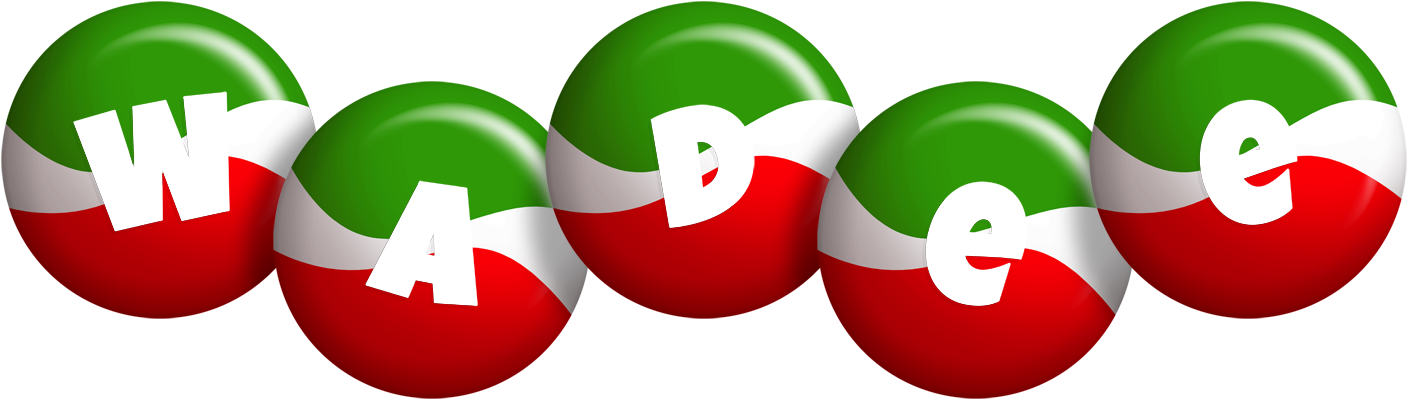 Wadee italy logo