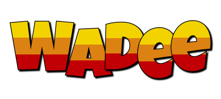 Wadee jungle logo