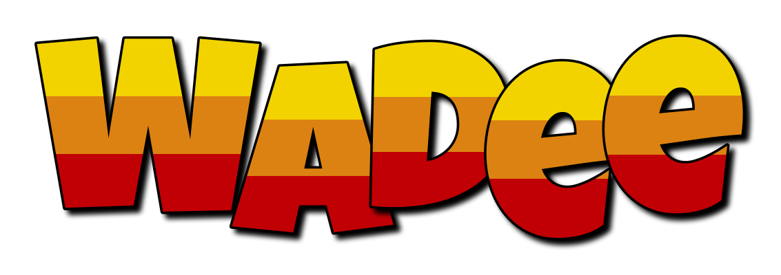 Wadee jungle logo