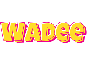 Wadee kaboom logo