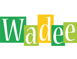 Wadee lemonade logo