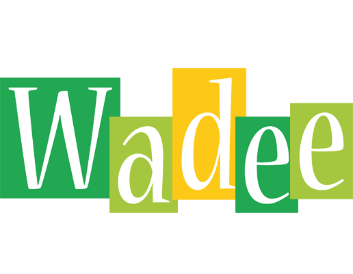 Wadee lemonade logo