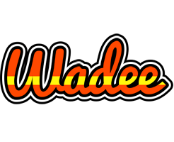 Wadee madrid logo