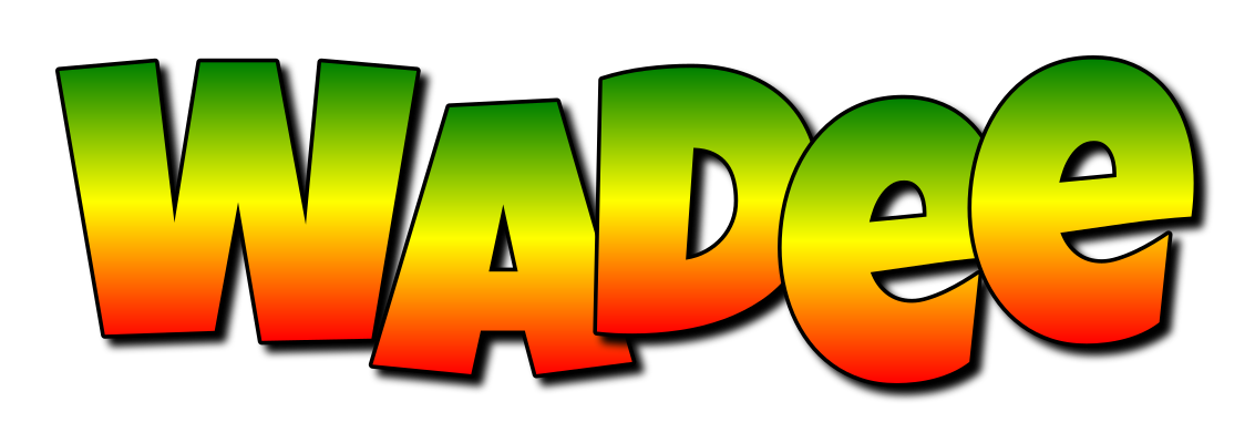 Wadee mango logo