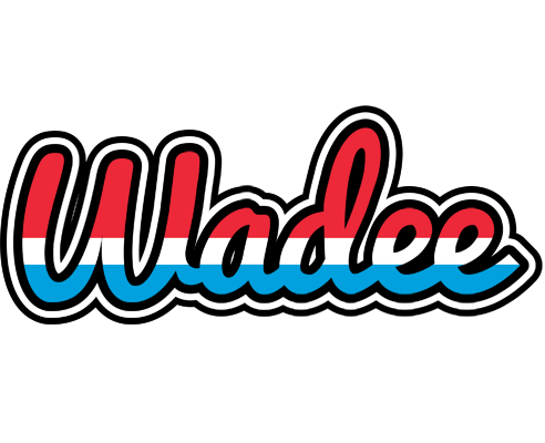 Wadee norway logo
