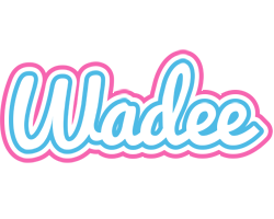 Wadee outdoors logo