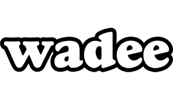 Wadee panda logo