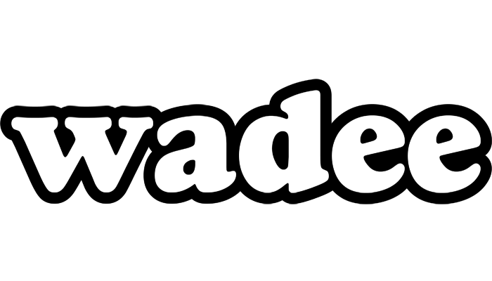 Wadee panda logo