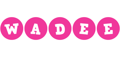 Wadee poker logo