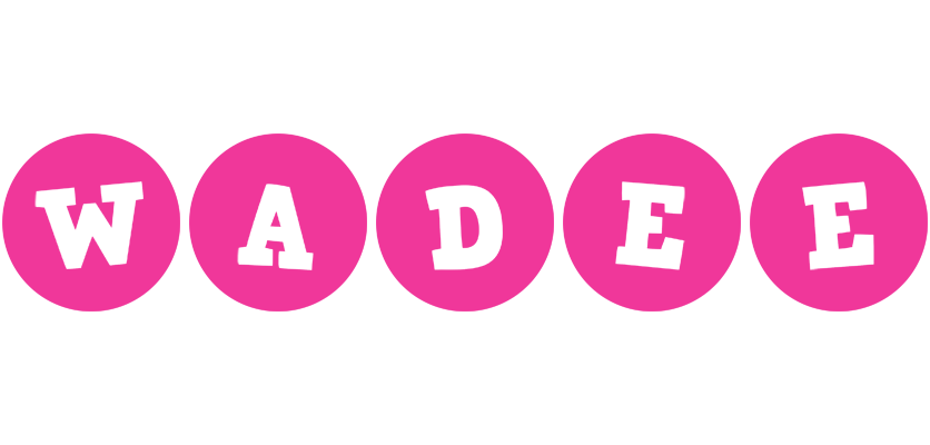 Wadee poker logo