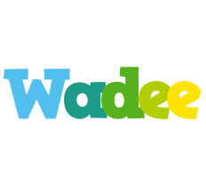 Wadee rainbows logo