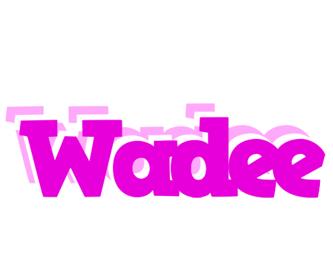 Wadee rumba logo