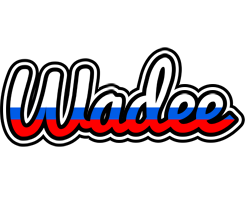 Wadee russia logo