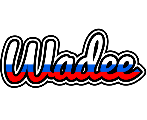 Wadee russia logo