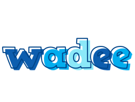 Wadee sailor logo