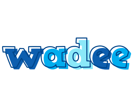 Wadee sailor logo