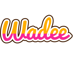 Wadee smoothie logo