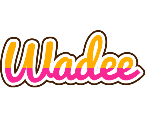 Wadee smoothie logo