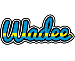 Wadee sweden logo