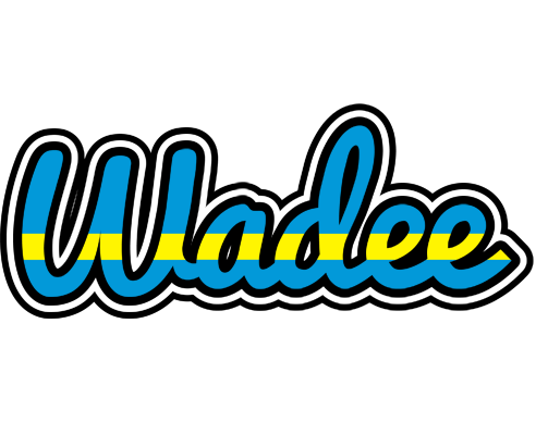 Wadee sweden logo