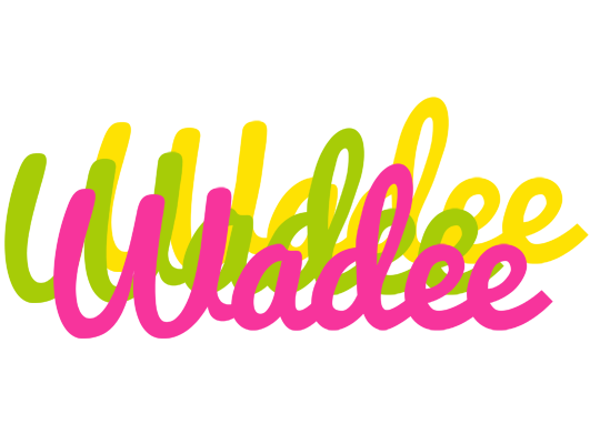 Wadee sweets logo