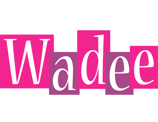 Wadee whine logo