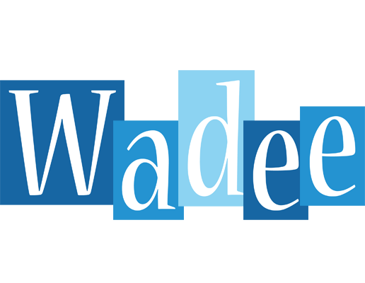 Wadee winter logo