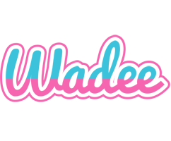 Wadee woman logo