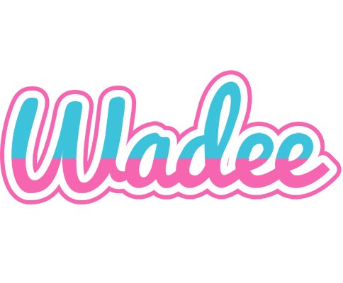 Wadee woman logo