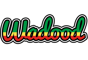 Wadood african logo